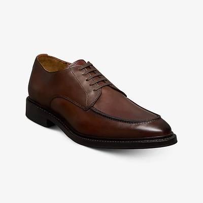 Rivington Apron-toe Derby Dress Shoe