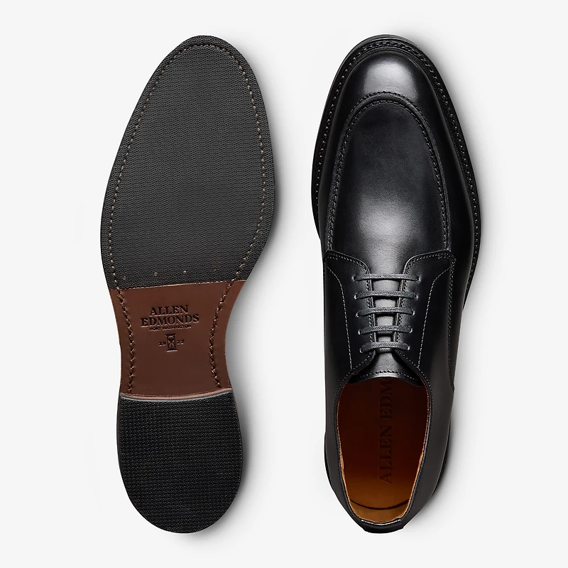 Rivington Apron-toe Derby Dress Shoe