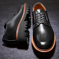 Penn Weatherproof Plain-toe Derby Dress Shoe