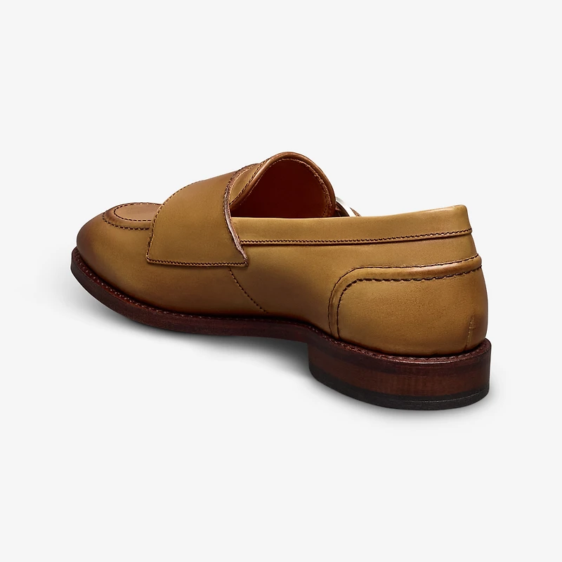 Randolph Monk Strap Dress Shoe