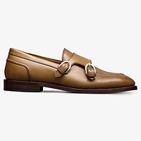 Randolph Monk Strap Dress Shoe