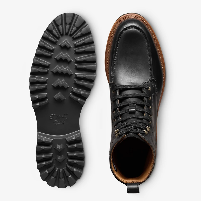 Powell Weatherproof Apron-toe Boot