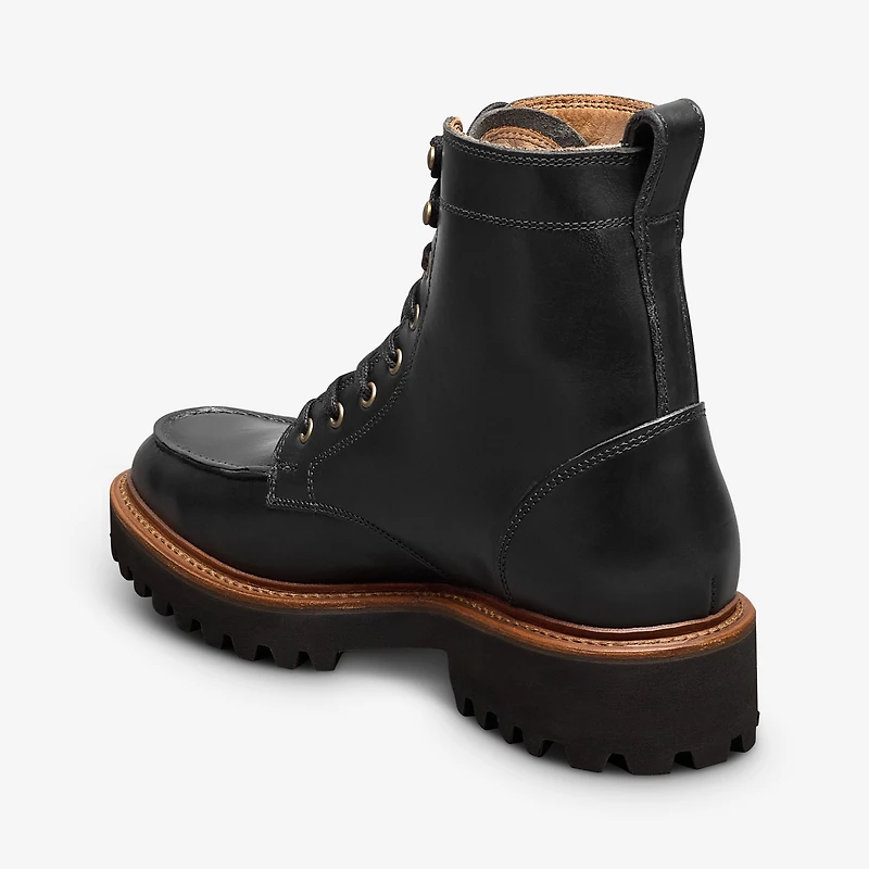 Powell Weatherproof Apron-toe Boot