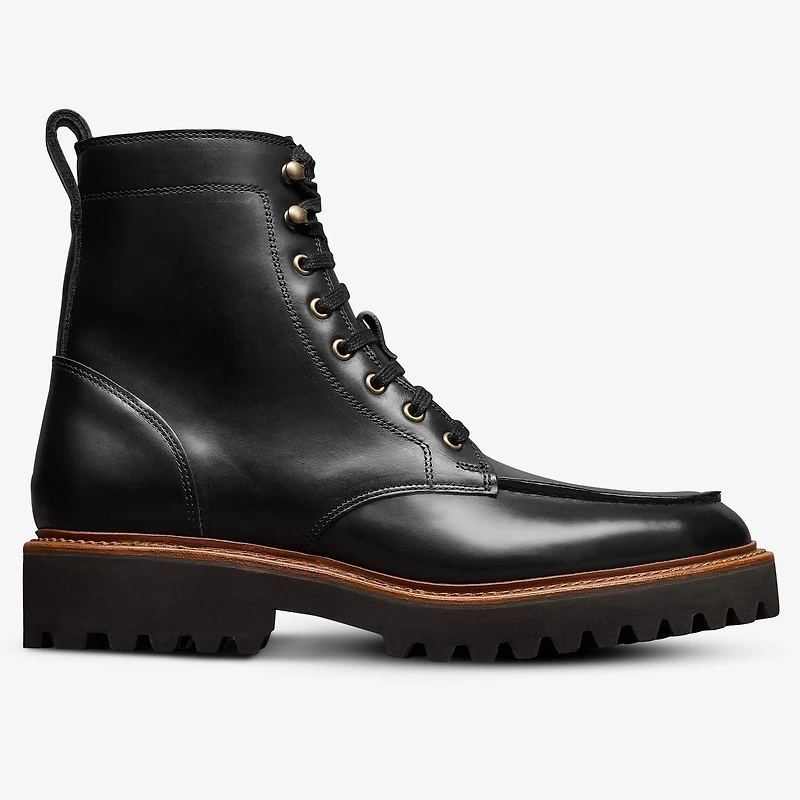 Powell Weatherproof Apron-toe Boot