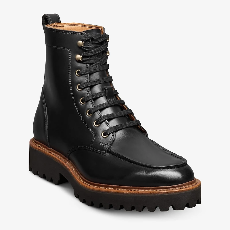 Powell Weatherproof Apron-toe Boot