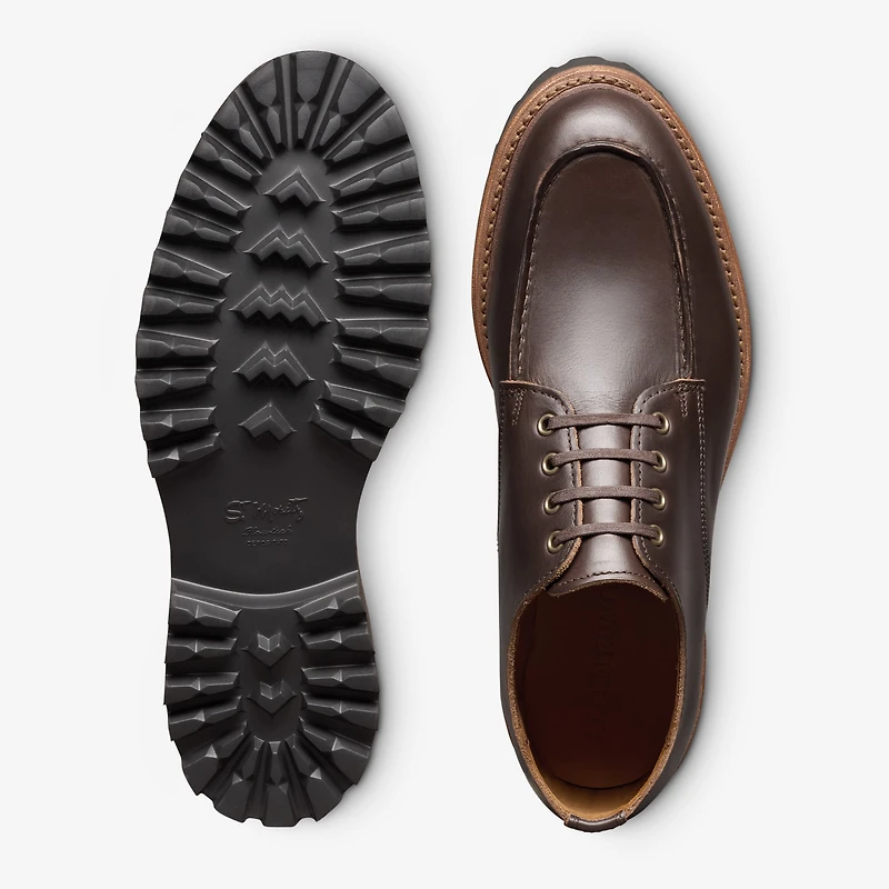 Palmer Weatherproof Apron-toe Derby Dress Shoe