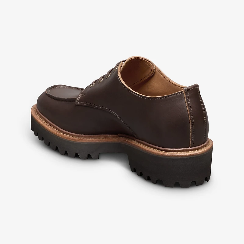 Palmer Weatherproof Apron-toe Derby Dress Shoe