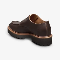 Palmer Weatherproof Apron-toe Derby Dress Shoe