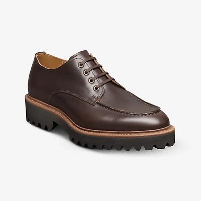 Palmer Weatherproof Apron-toe Derby Dress Shoe