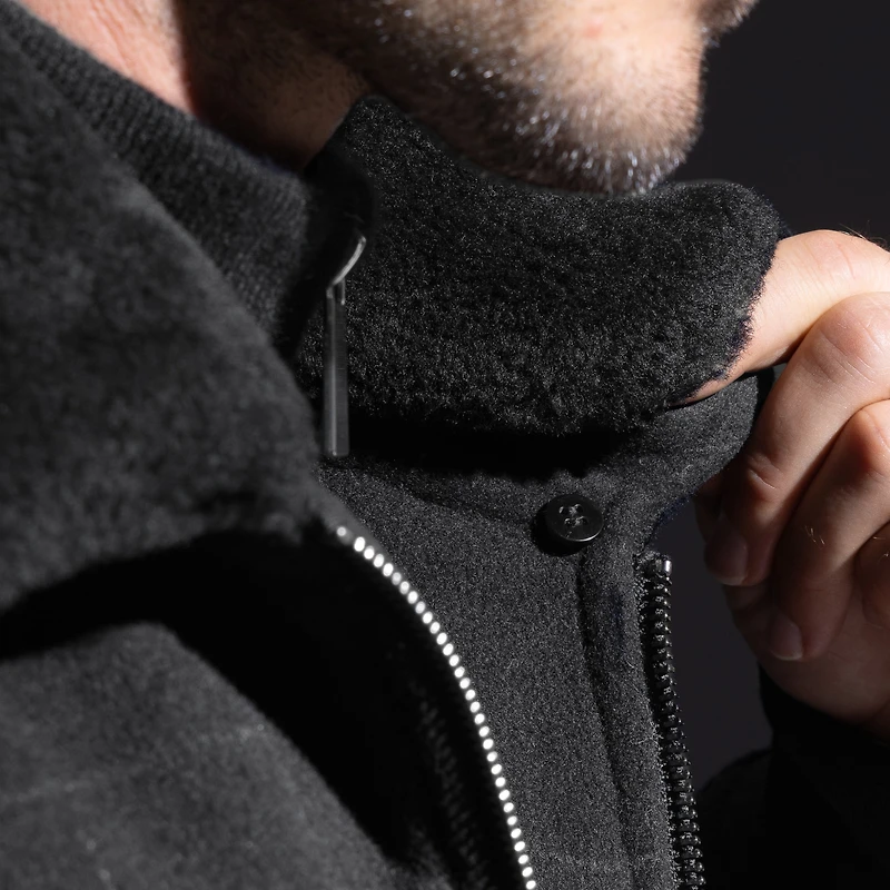 Bugatchi Full-zip Bomber Jacket