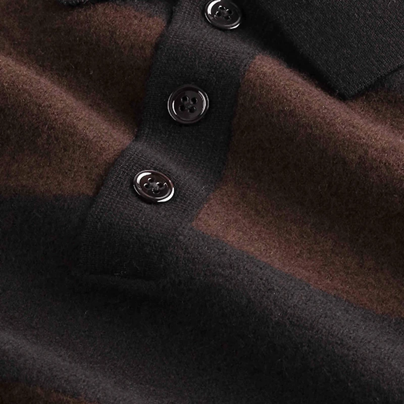 NN07 Rugby Polo Sweater