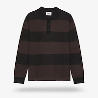 NN07 Rugby Polo Sweater