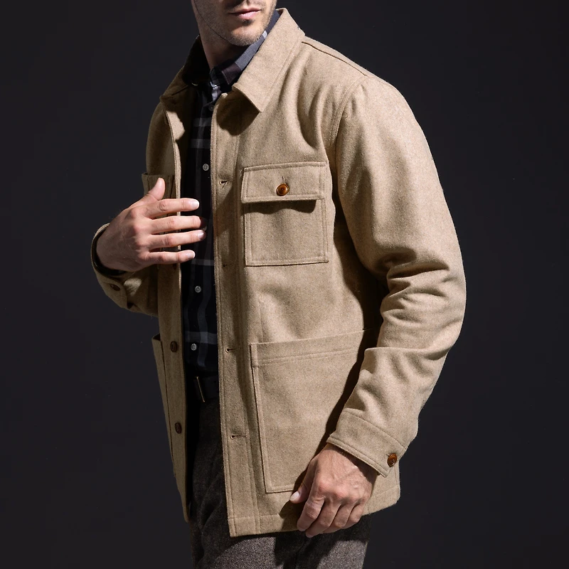 Schott® N.Y.C. Chore Jacket