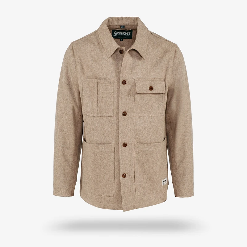 Schott® N.Y.C. Chore Jacket