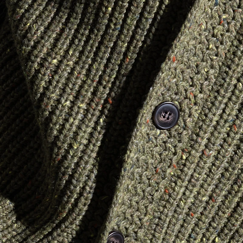 Schott® N.Y.C. Shawl Collar Cardigan