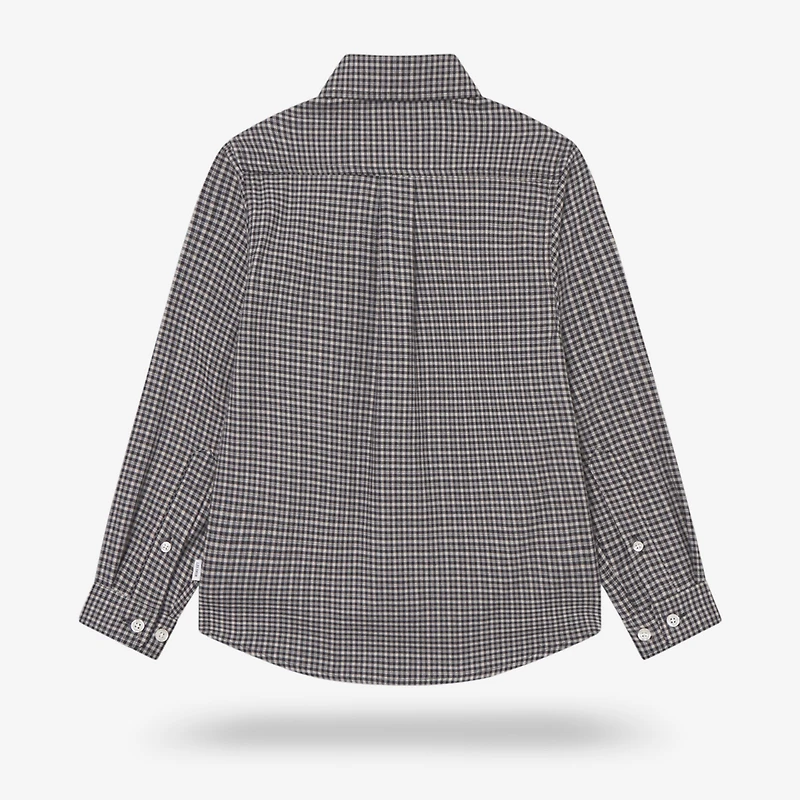 Les Deux Konrad Check Flannel Shirt