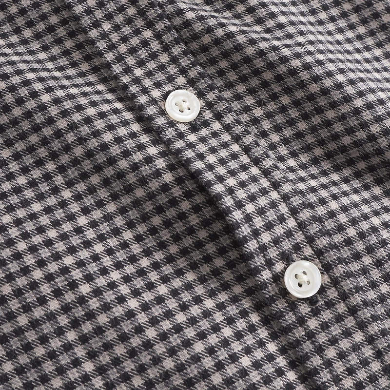 Les Deux Konrad Check Flannel Shirt