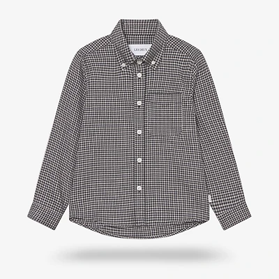 Les Deux Konrad Check Flannel Shirt