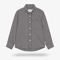 Les Deux Konrad Check Flannel Shirt