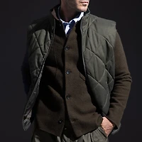 Barbour Finn Quilted Vest