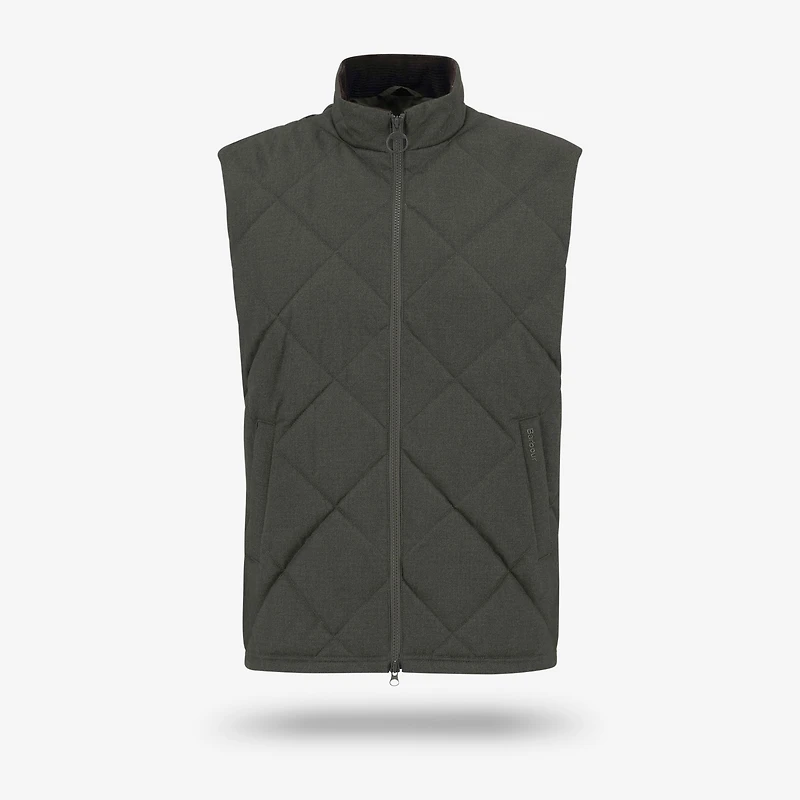 Barbour Finn Quilted Vest