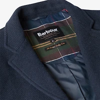 Barbour Kirkbridge Wool Coat