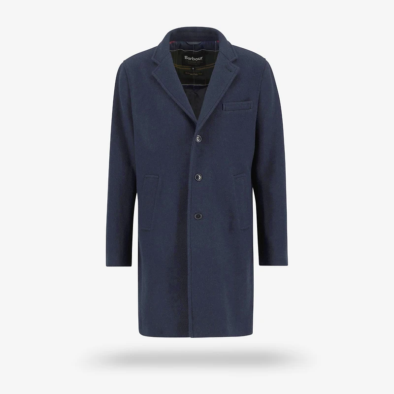 Barbour Kirkbridge Wool Coat