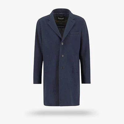 Barbour Kirkbridge Wool Coat