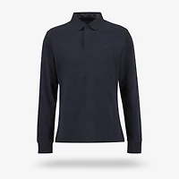 Barbour Waketown Tailored Long-sleeve Polo Shirt
