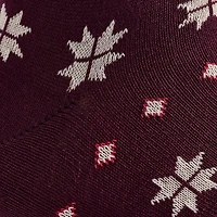 Fair Isle Dress Socks