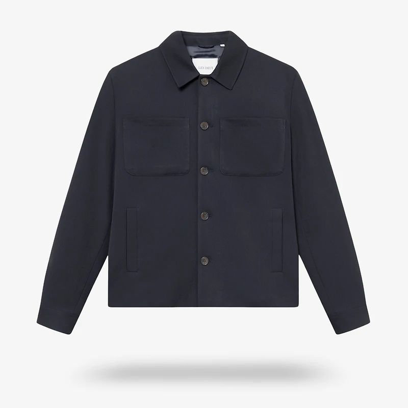 Les Deux Marseille Hybrid Jacket