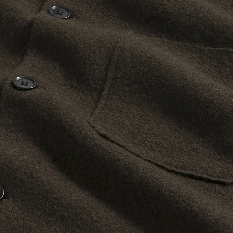 NN07 Jonas Button-up Sweater