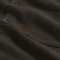 NN07 Jonas Button-up Sweater