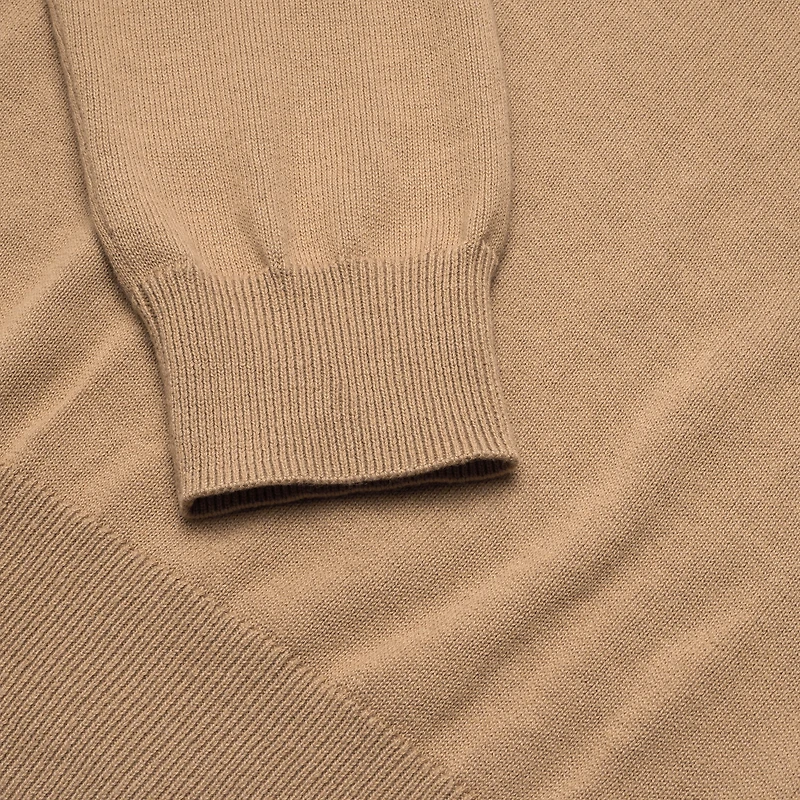 Long Sleeve Knit Shirt