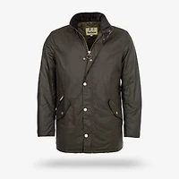 Barbour Prestbury Waxed Cotton Jacket
