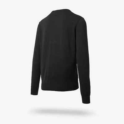 Long Sleeve Knit Shirt