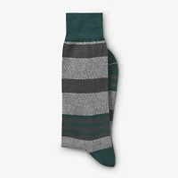 Stripes Dress Socks