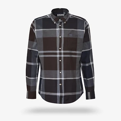 Barbour Dunoon Tailored Tartan Shirt