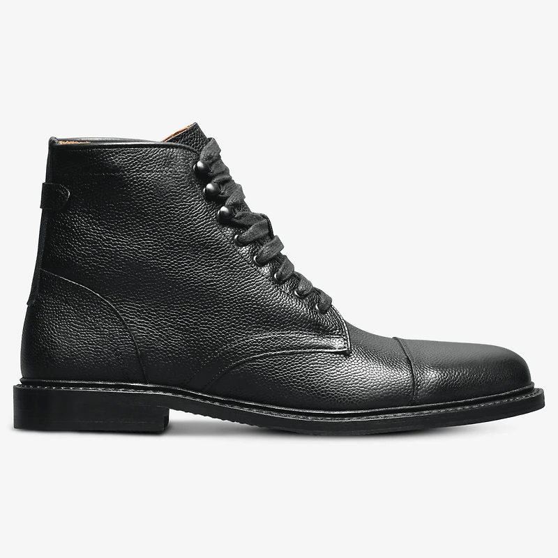 Landon Cap-Toe Boot