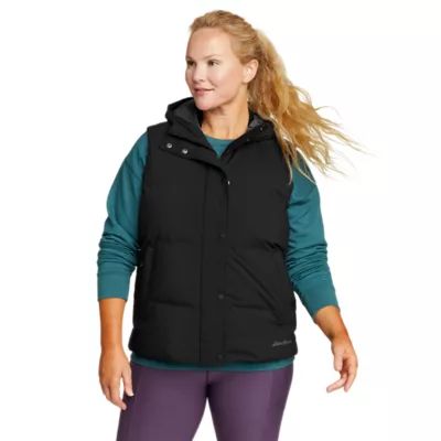 Women's Glacier Peak Down Parka