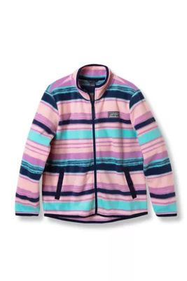 Girls' Quest Fleece Full-Zip Jacket