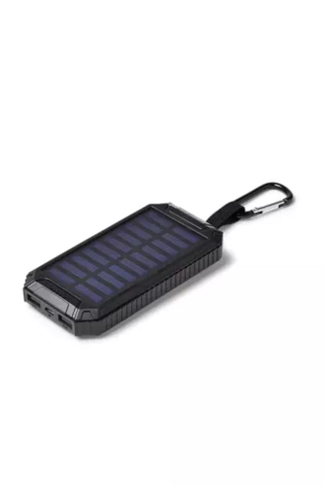 Dartwood Solar Power Bank for Apple iPhone and Android Phones