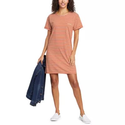 Women's Myriad Short-Sleeve T-Shirt Dress