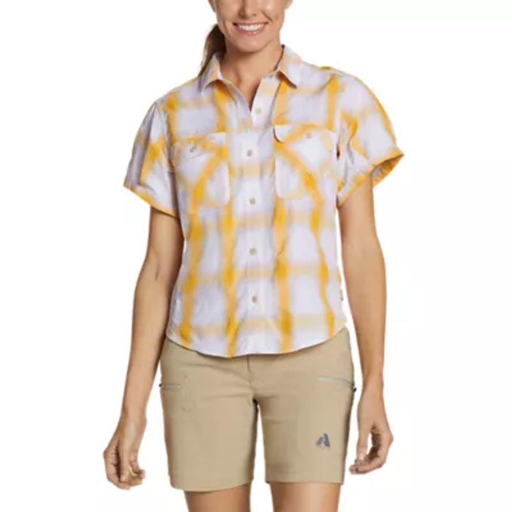 Women's Mountain Sleeveless Shirt