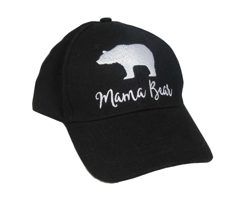 Mama Bear Baseball Cap