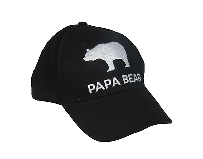 Papa Bear Baseball Cap