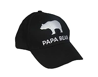 Papa Bear Baseball Cap