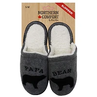 Papa Bear Slippers