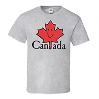 Happy Leaf Kids T-Shirt