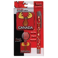 Goofy Moose Gift Set